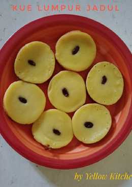 Kue Lumpur Jadul