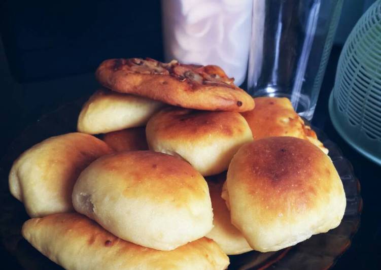 gambar untuk resep Roti Keju tanpa telur