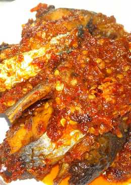 Sambal Ikan Patin