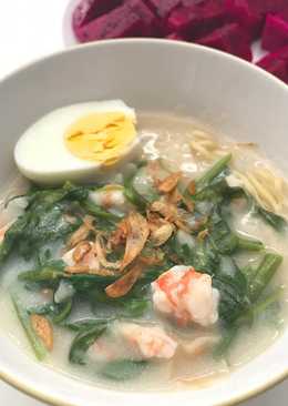 Mie Kuah Udang