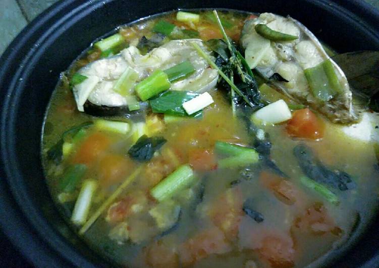 resep Pindang Ikan patin