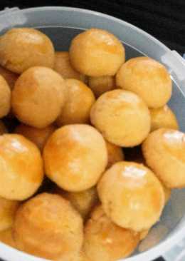 Nastar keju melted (lumer dimulut)