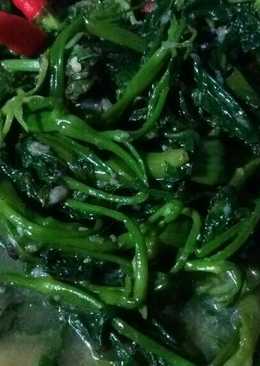 Bayam Kangkung diSantani