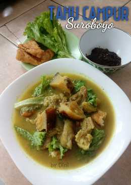 Tahu Campur Suroboyo #ketopad_cp_olahankikil #pekaninspirasi
