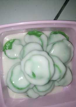 Kue kembang seruni
