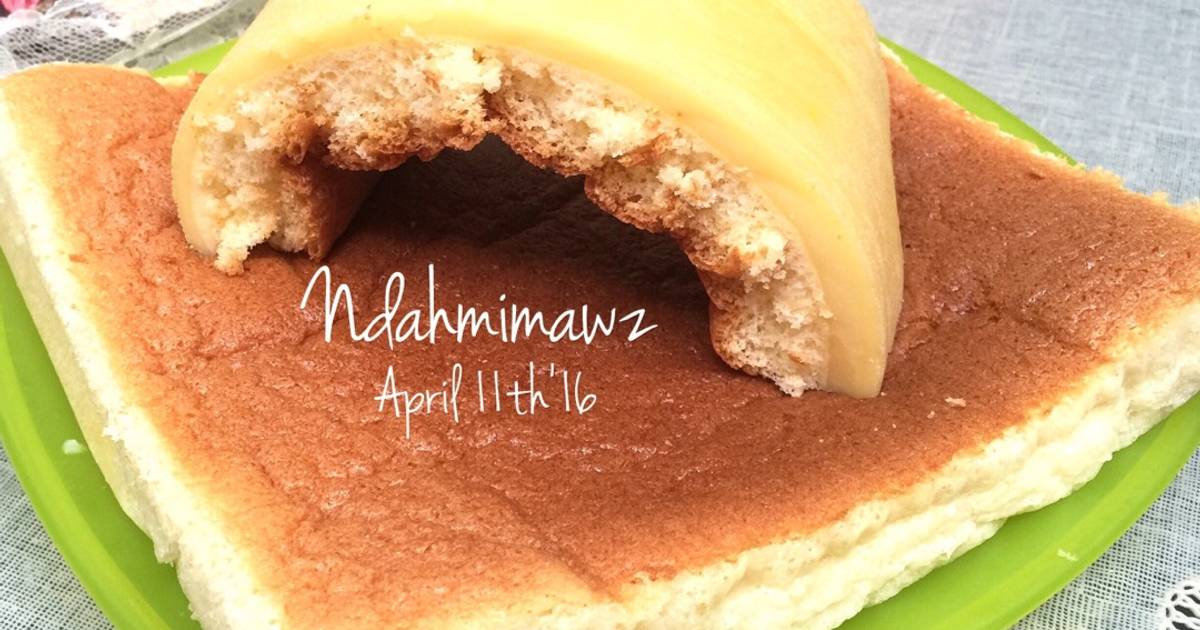 Resep Yoga Cake