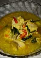Sayur Asam Tumbuk Tunas Lucung