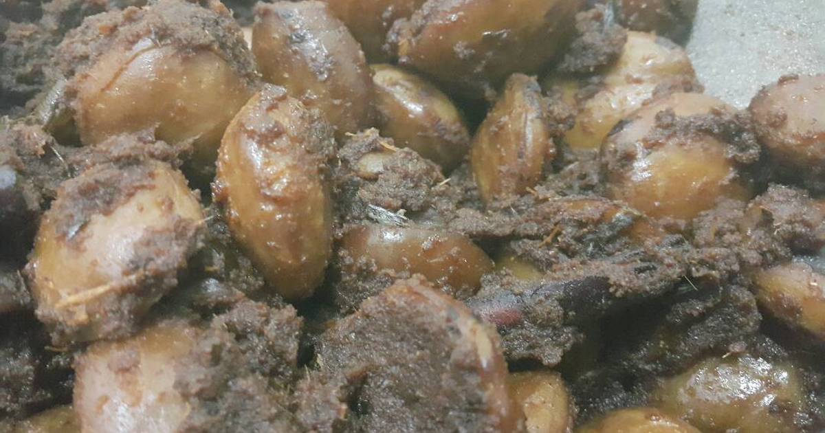 Rendang jengkol - 45 resep - Cookpad