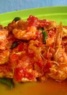 Udang Tahu Sambalado