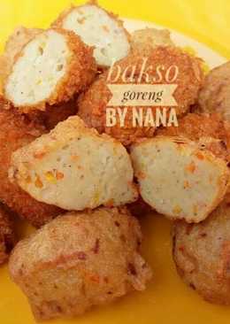 Bakso goreng