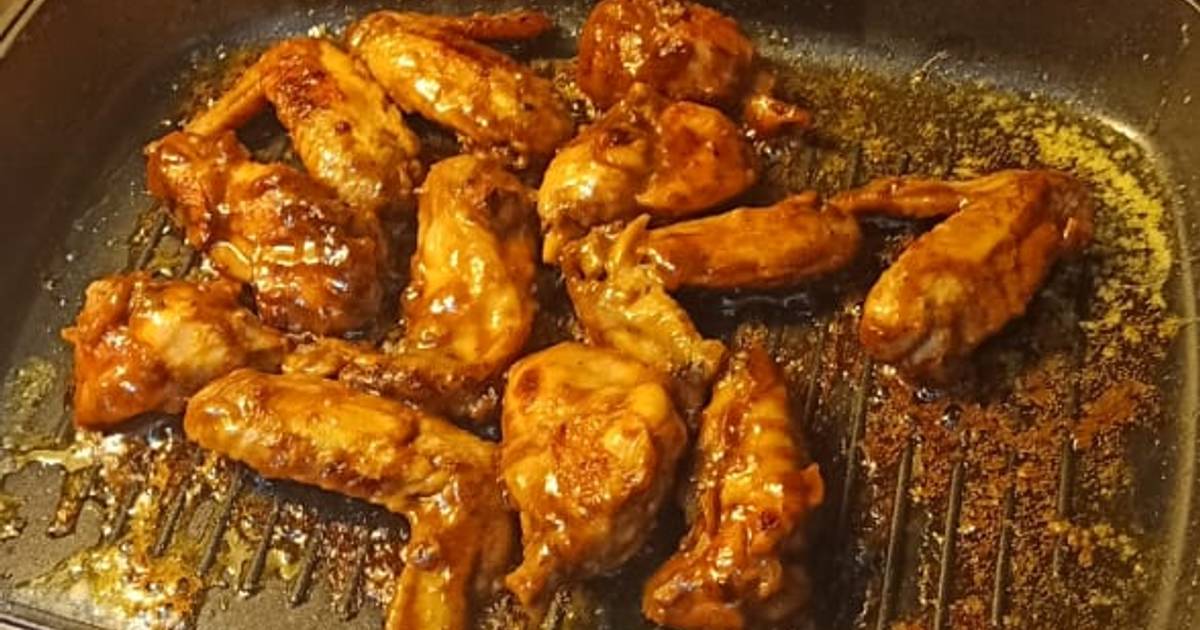 9.135 resep sayap ayam enak dan sederhana - Cookpad