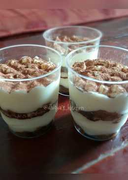 Tiramisu eggless