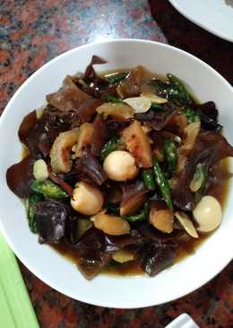 Oseng lombok ijo