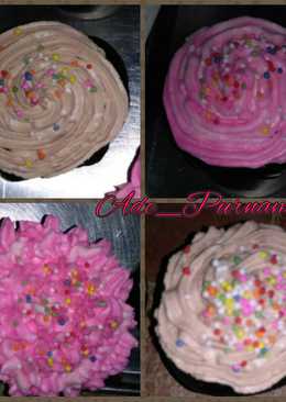 Cupcake Coklat simple n yummy