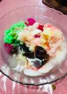 Es campur istimewa #bikinramadhanberkesan