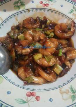 Udang Saos Mentega