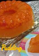 Puding Mangga / Mango Pudding