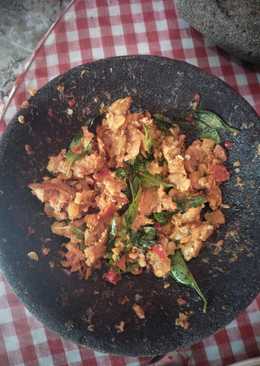 Sambel Tempe