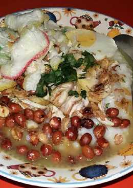 Bubur ayam