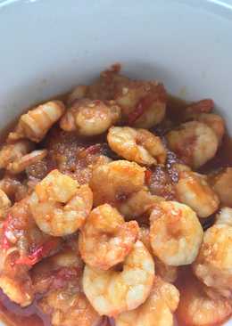 Sambal goreng udang