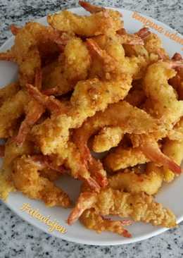 Tempura Udang #alacicijen