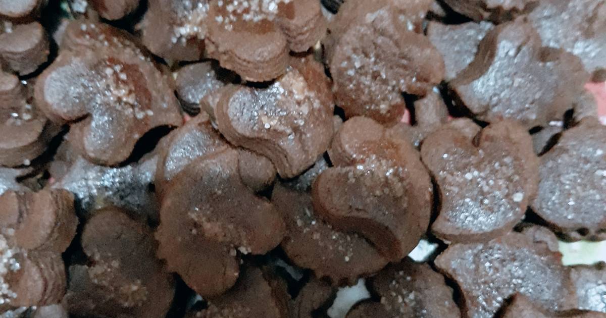 32 resep kue kering coklat spekoek enak dan sederhana 