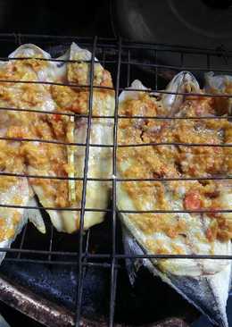 Ikan sira sang khas sumbawa