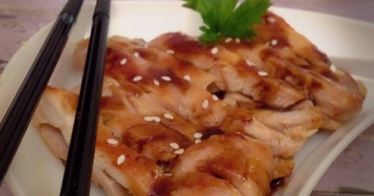 Resep Easy teriyaki chicken ala Frielingga Sit