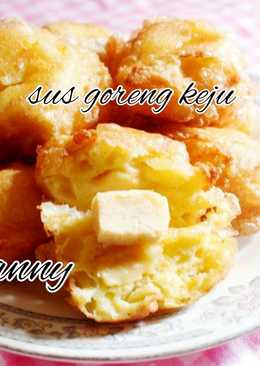 Sus goreng keju