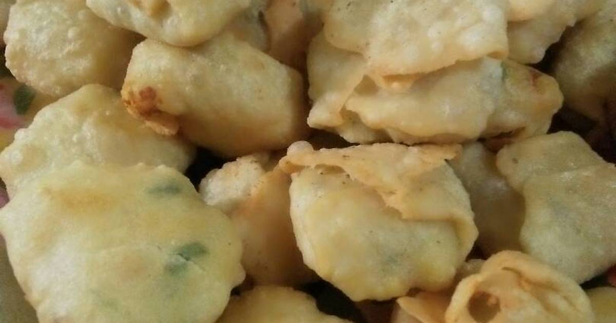 Resep Martabak kentang  oleh Shella Ayunani Cookpad