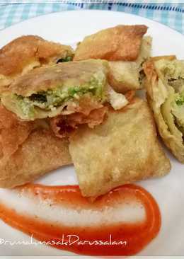 Martabak Gule Daging