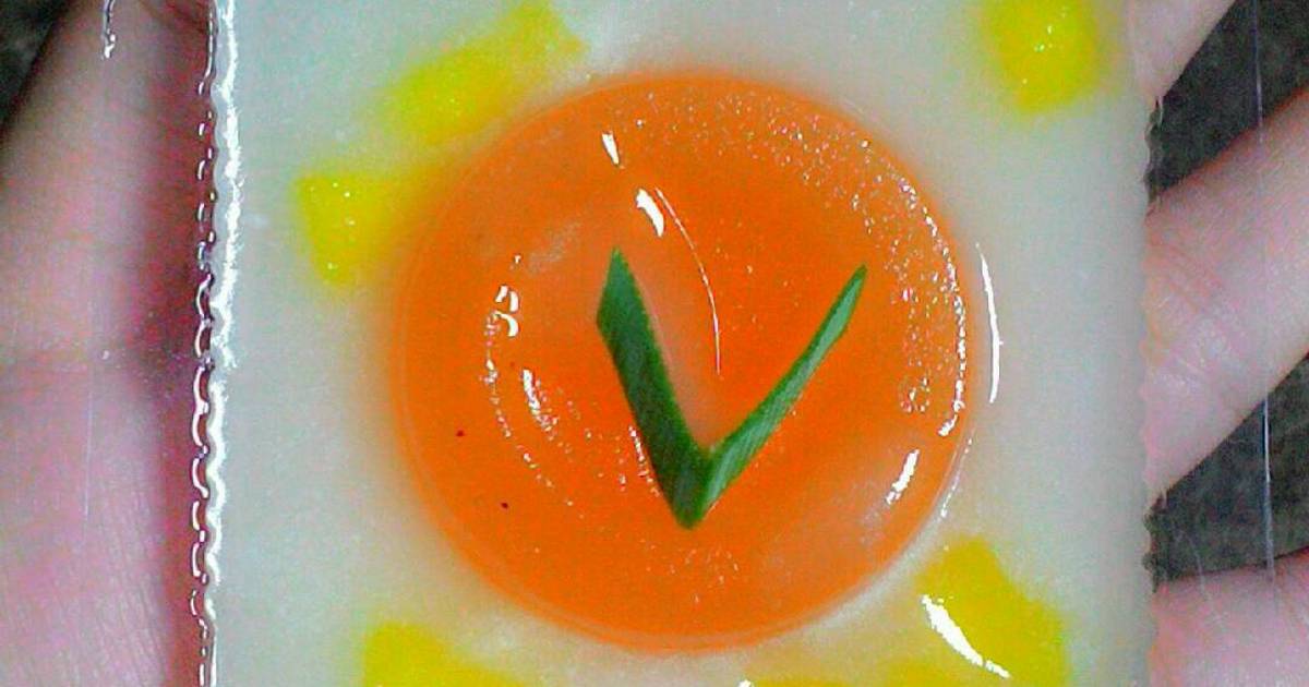 4 resep  puding  telur ceplok rasa nangka  enak dan sederhana 