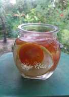 Infused Water Lemon Tomato