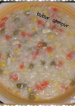 Bubur campur