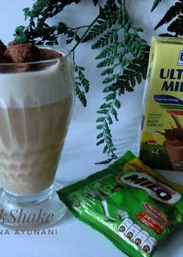 Milo MilkShake