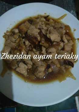 Ayam teriyaki