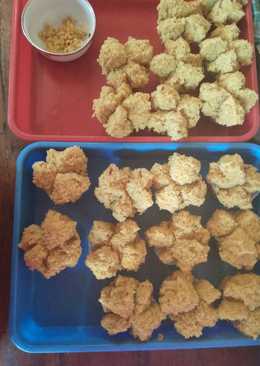 Bolu kukus gula merah