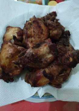 Ayam goreng bacem