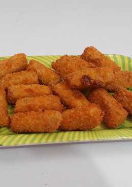 Nugget Tahu ala MamaGendis