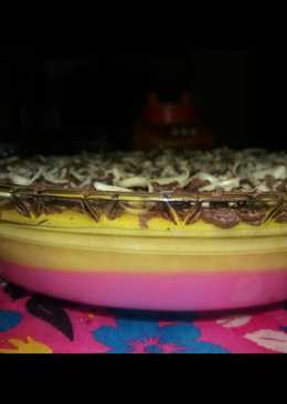 Puding jagung vla doger yummy