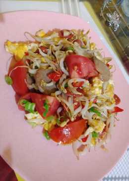 TASOBALOR (tauge sosis baso telor)