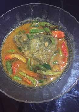 Gulai ikan mas