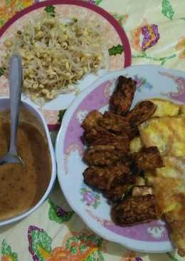 Nasi pecel