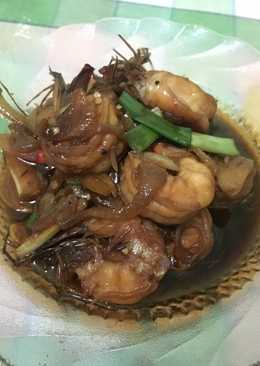 Udang Saus Mentega