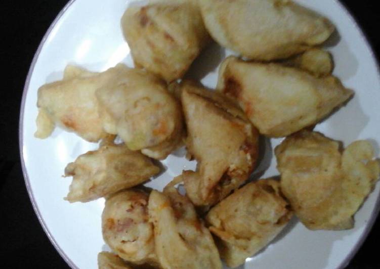 resep makanan Tahu isi mini