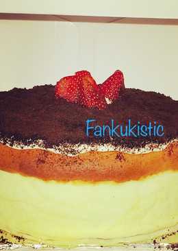 Japanese cheese cake