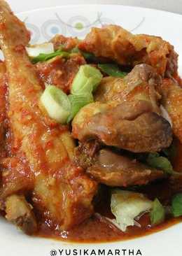 Ayam Kuah Pedas
