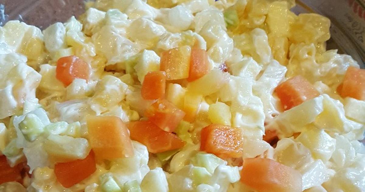  Resep Salad buah oleh Erna Suwito Diyono Cookpad