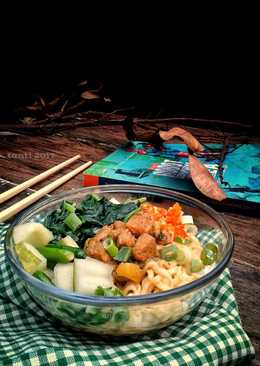 Mie Ayam Enaakk