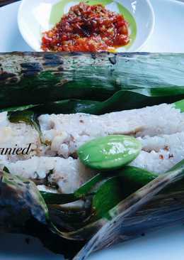#GMdiet - Last day "Nasi Bakar"